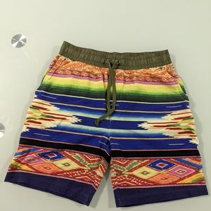 Ralph Lauren Polo Aztec Shorts